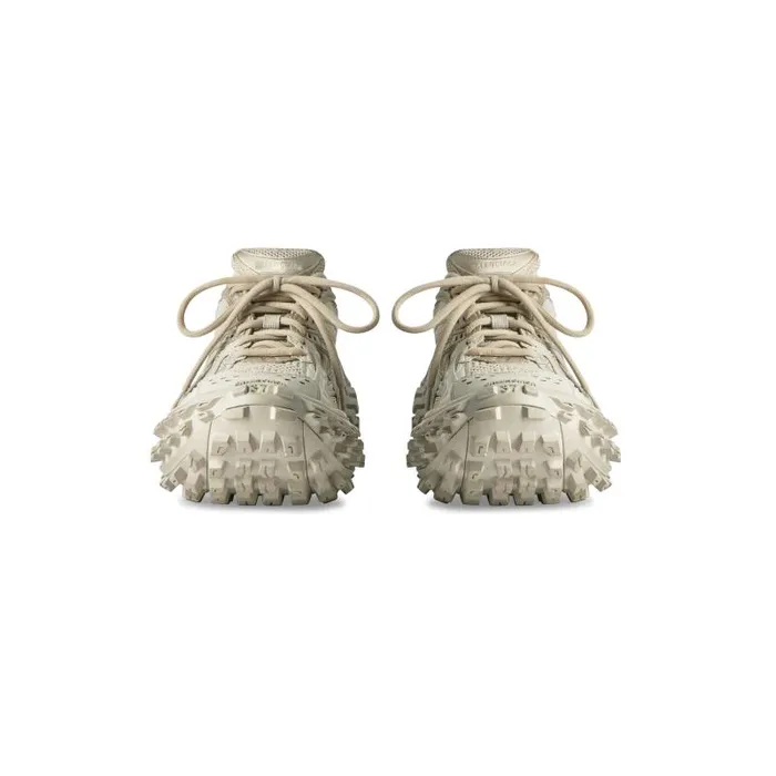 Balenciaga Sneakers Men Men039s Bouncer Sneaker In Beige Beige Balenciaga Sneakers Men Men039s Bouncer Sneaker In Beige Beige