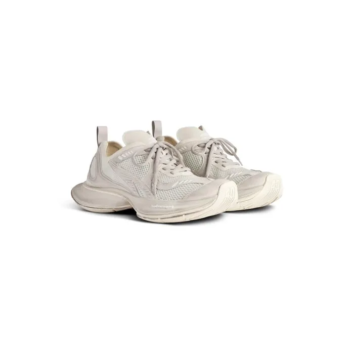 Balenciaga Sneakers Men Men039s Circuit Sneaker In Beige Beige Balenciaga Sneakers Men Men039s Circuit Sneaker In Beige Beige