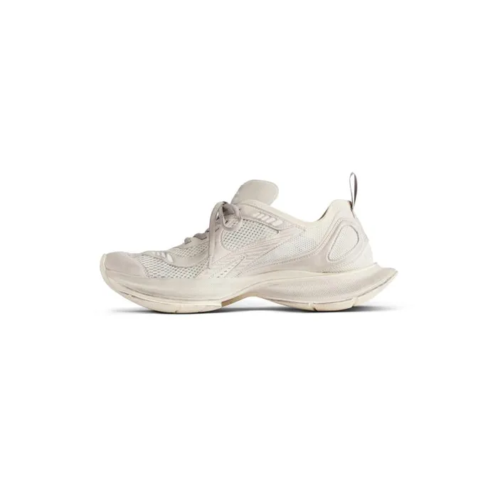Balenciaga Sneakers Men Men039s Circuit Sneaker In Beige Beige Balenciaga Sneakers Men Men039s Circuit Sneaker In Beige Beige