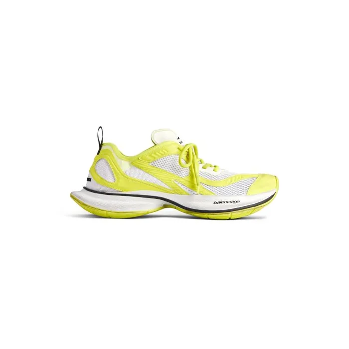 Balenciaga Sneakers Men Men039s Circuit Sneaker In Neon Yellowwhiteblack Neon Yellowwhiteblack Balenciaga Sneakers Men Men039s Circuit Sneaker In Neon Yellowwhiteblack Neon Yellowwhiteblack
