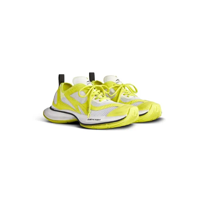 Balenciaga Sneakers Men Men039s Circuit Sneaker In Neon Yellowwhiteblack Neon Yellowwhiteblack Balenciaga Sneakers Men Men039s Circuit Sneaker In Neon Yellowwhiteblack Neon Yellowwhiteblack