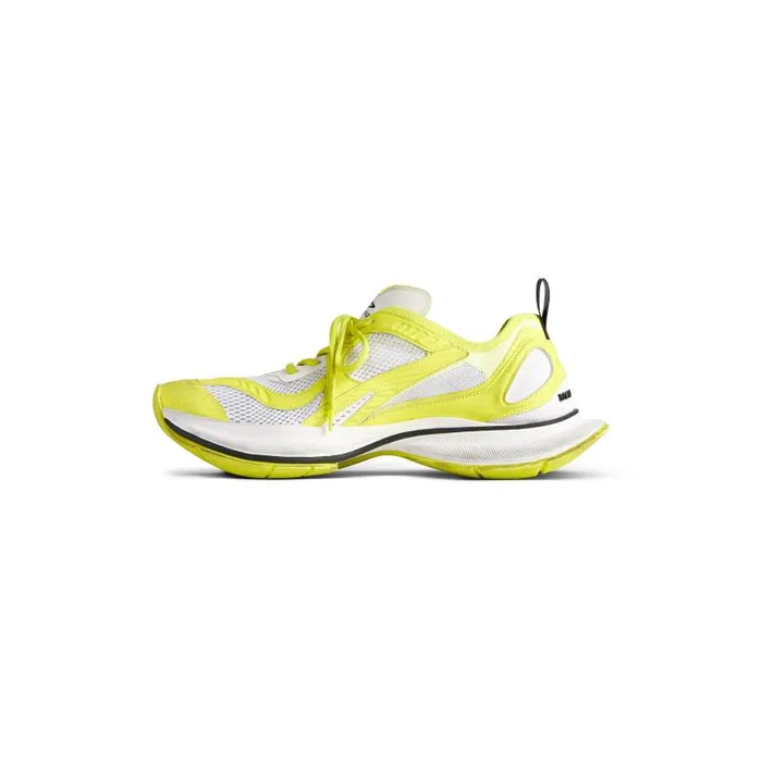 Balenciaga Sneakers Men Men039s Circuit Sneaker In Neon Yellowwhiteblack Neon Yellowwhiteblack Balenciaga Sneakers Men Men039s Circuit Sneaker In Neon Yellowwhiteblack Neon Yellowwhiteblack