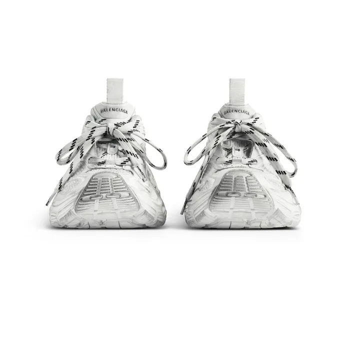 Balenciaga Sneakers Women Women039s 6xl Sneaker In White White Balenciaga Sneakers Women Women039s 6xl Sneaker In White White