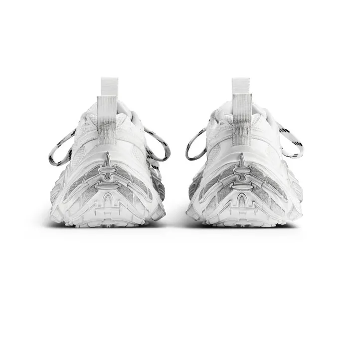 Balenciaga Sneakers Women Women039s 6xl Sneaker In White White Balenciaga Sneakers Women Women039s 6xl Sneaker In White White