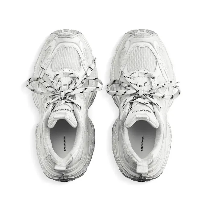 Balenciaga Sneakers Women Women039s 6xl Sneaker In White White Balenciaga Sneakers Women Women039s 6xl Sneaker In White White