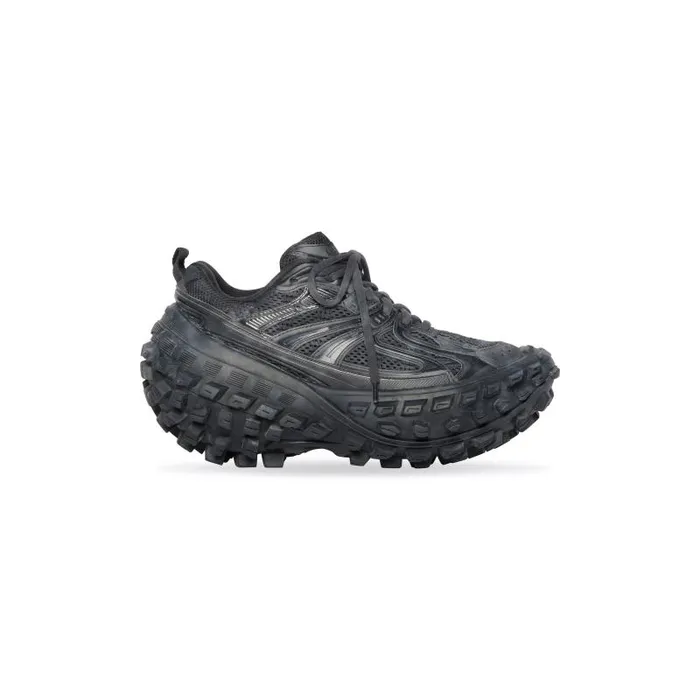 Balenciaga Sneakers Women Women039s Bouncer Sneaker In Black Black