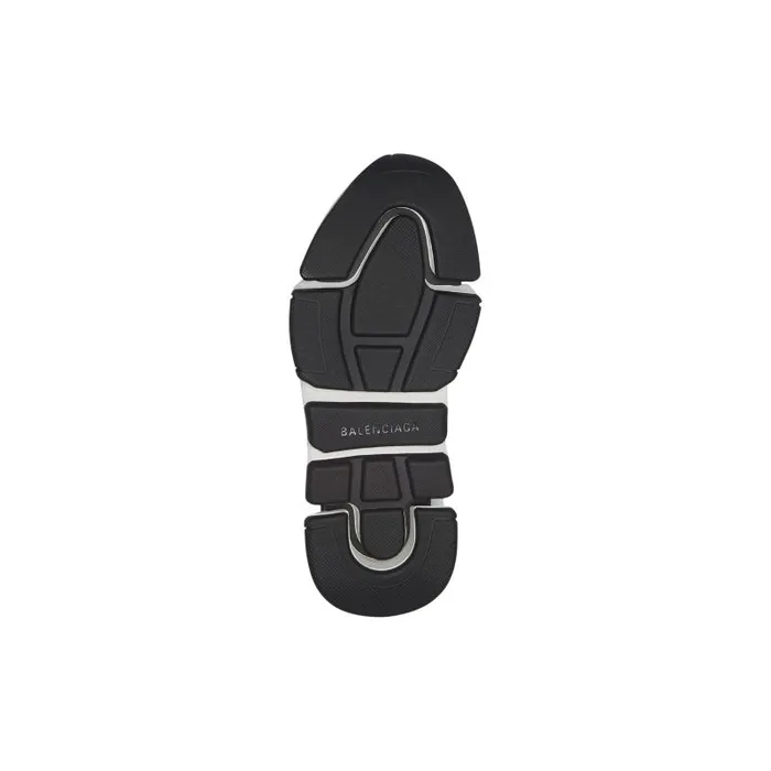 Balenciaga Sneakers Women Women039s Speed 20 Recycled Knit Sneaker With Bicolor Sole In Blackwhite Blackwhite Balenciaga Sneakers Women Women039s Speed 20 Recycled Knit Sneaker With Bicolor Sole In Blackwhite Blackwhite