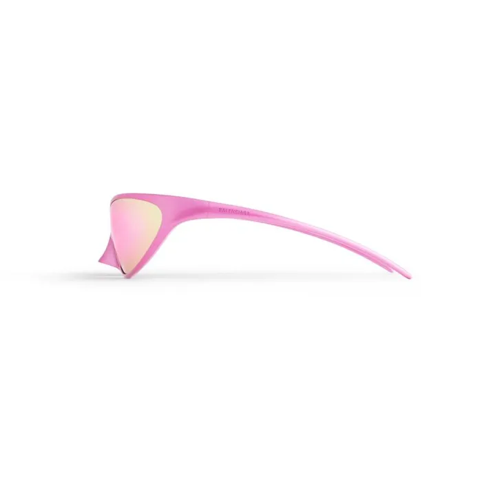 Balenciaga Sunglasses WomenMen 4g Cat Sunglasses In Purple Purple Balenciaga Sunglasses WomenMen 4g Cat Sunglasses In Purple Purple