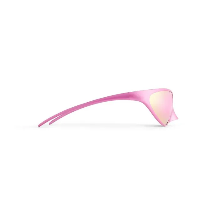 Balenciaga Sunglasses WomenMen 4g Cat Sunglasses In Purple Purple Balenciaga Sunglasses WomenMen 4g Cat Sunglasses In Purple Purple