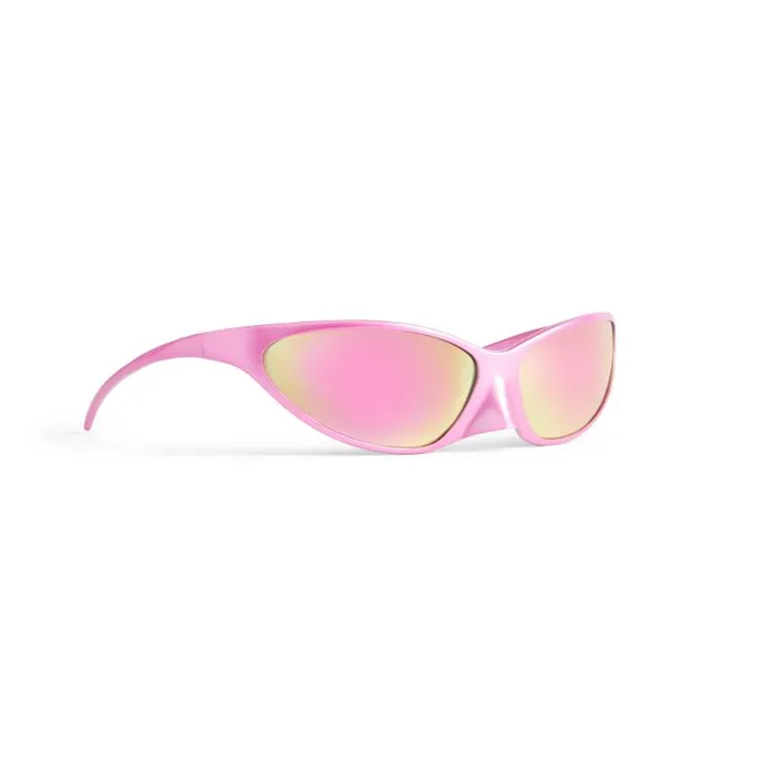 Balenciaga Sunglasses WomenMen 4g Cat Sunglasses In Purple Purple Balenciaga Sunglasses WomenMen 4g Cat Sunglasses In Purple Purple