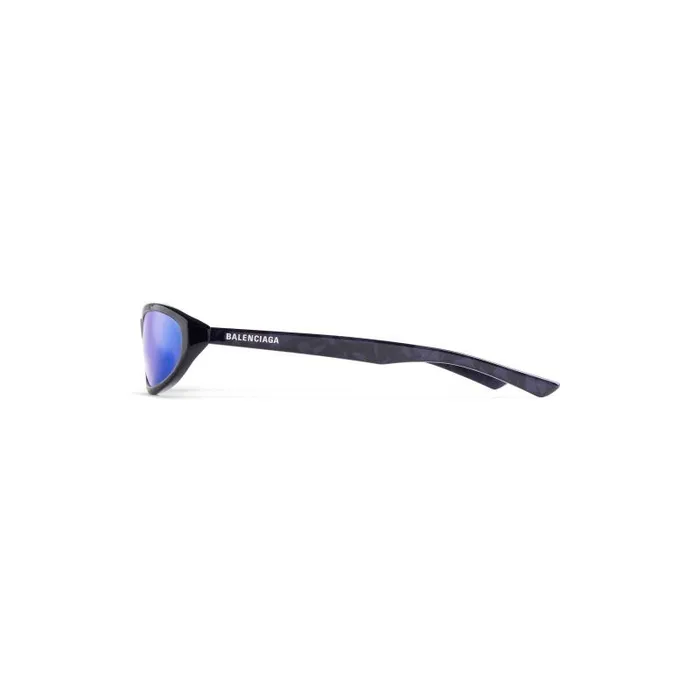 Balenciaga Sunglasses WomenMen Neo Round Sunglasses In Purple Purple Balenciaga Sunglasses WomenMen Neo Round Sunglasses In Purple Purple