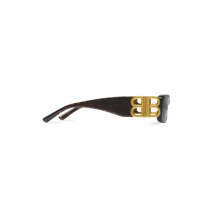 Balenciaga Sunglasses WomenMen Women039s Dynasty Rectangle Sunglasses In Brown Brown Balenciaga Sunglasses WomenMen Women039s Dynasty Rectangle Sunglasses In Brown Brown