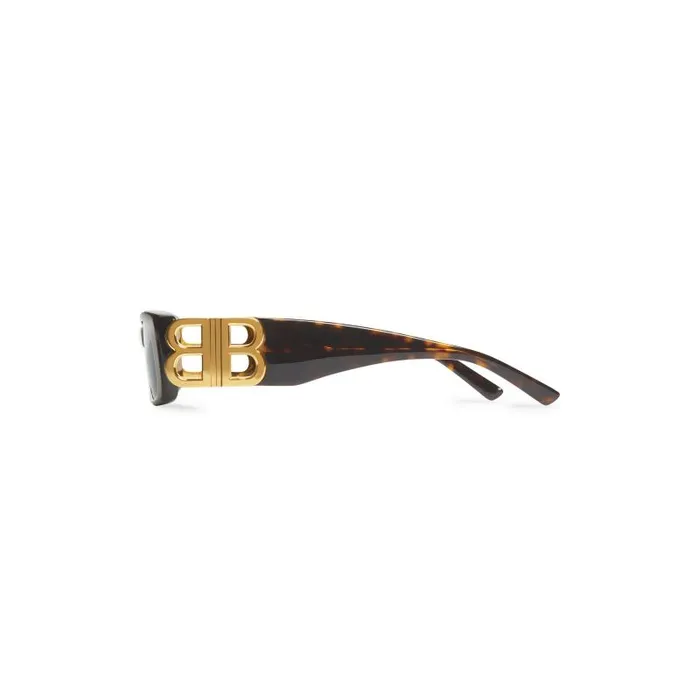 Balenciaga Sunglasses WomenMen Women039s Dynasty Rectangle Sunglasses In Brown Brown Balenciaga Sunglasses WomenMen Women039s Dynasty Rectangle Sunglasses In Brown Brown