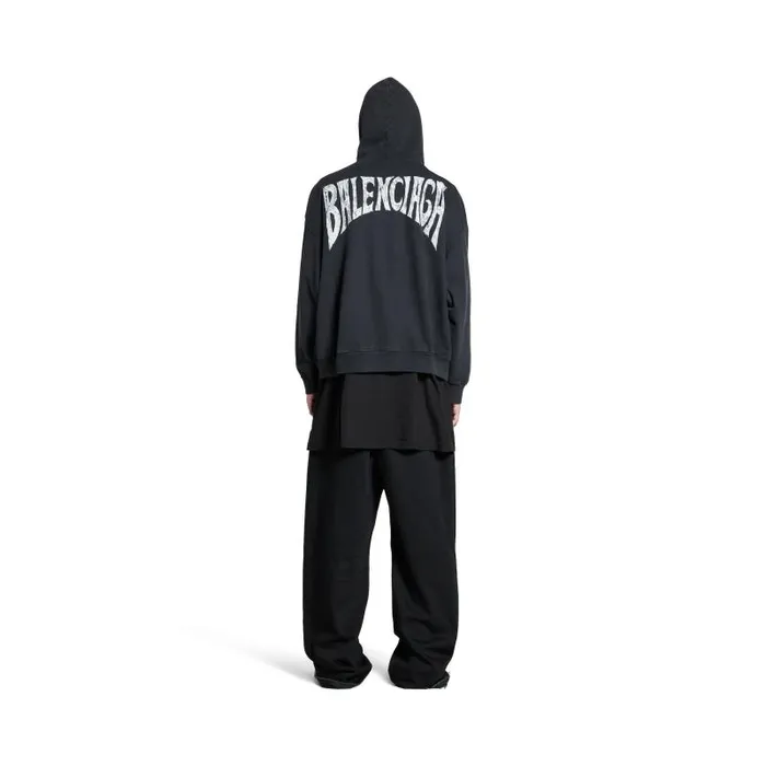 Balenciaga Sweatshirts and Hoodies WomenMen Balenciaga Handdrawn Hoodie Medium Fit In Blackwhite Blackwhite Balenciaga Sweatshirts and Hoodies WomenMen Balenciaga Handdrawn Hoodie Medium Fit In Blackwhite Blackwhite