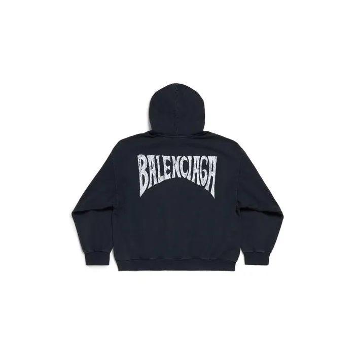 Balenciaga Sweatshirts and Hoodies WomenMen Balenciaga Handdrawn Hoodie Medium Fit In Blackwhite Blackwhite Balenciaga Sweatshirts and Hoodies WomenMen Balenciaga Handdrawn Hoodie Medium Fit In Blackwhite Blackwhite