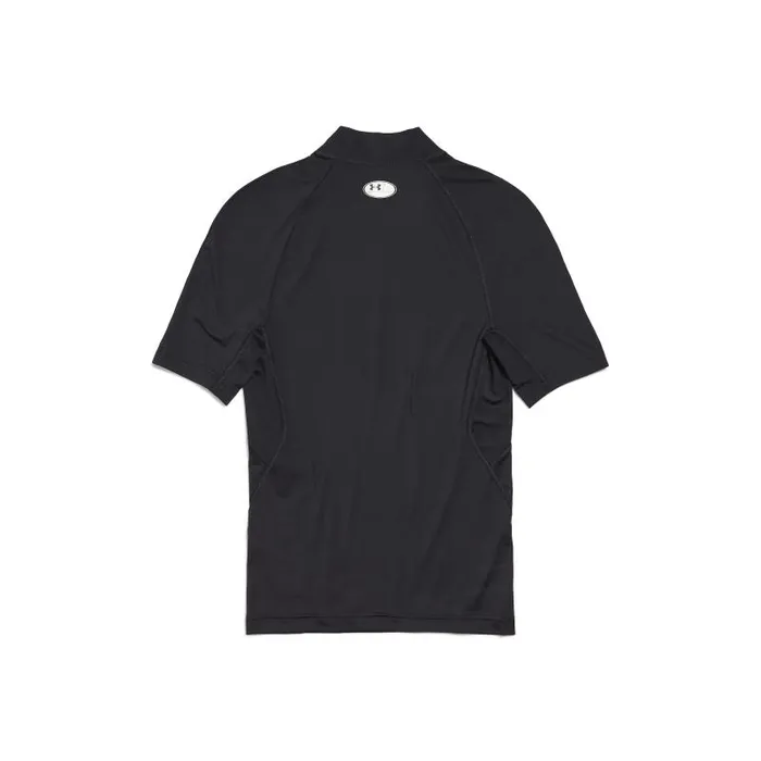 Balenciaga Tshirts Men Men039s Under Armour Mock Neck Tshirt In Black Black Balenciaga Tshirts Men Men039s Under Armour Mock Neck Tshirt In Black Black