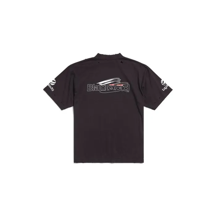 Balenciaga Tshirts WomenMen Ai Generated Tshirt Medium Fit In Black Black Balenciaga Tshirts WomenMen Ai Generated Tshirt Medium Fit In Black Black