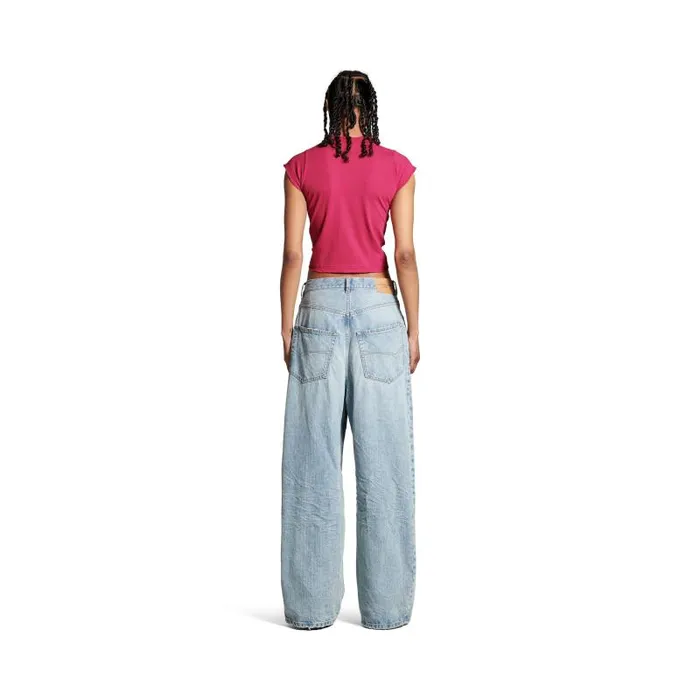 Balenciaga Tshirts Women Women039s Ciao Bello Shrunk Tshirt In Pink Pink Balenciaga Tshirts Women Women039s Ciao Bello Shrunk Tshirt In Pink Pink