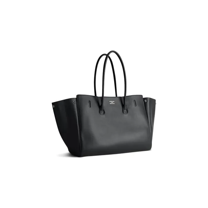 Balenciaga Tote Bags WomenMen Bel Air Medium Carry All Bag In Black Black Balenciaga Tote Bags WomenMen Bel Air Medium Carry All Bag In Black Black