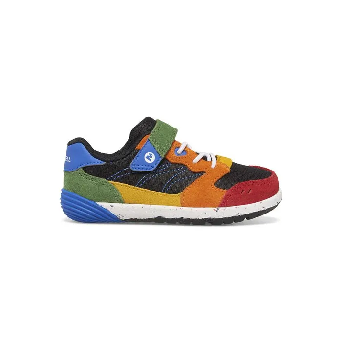 Bare Steps A83 Sneaker Multi Kids Merrell Sneakers