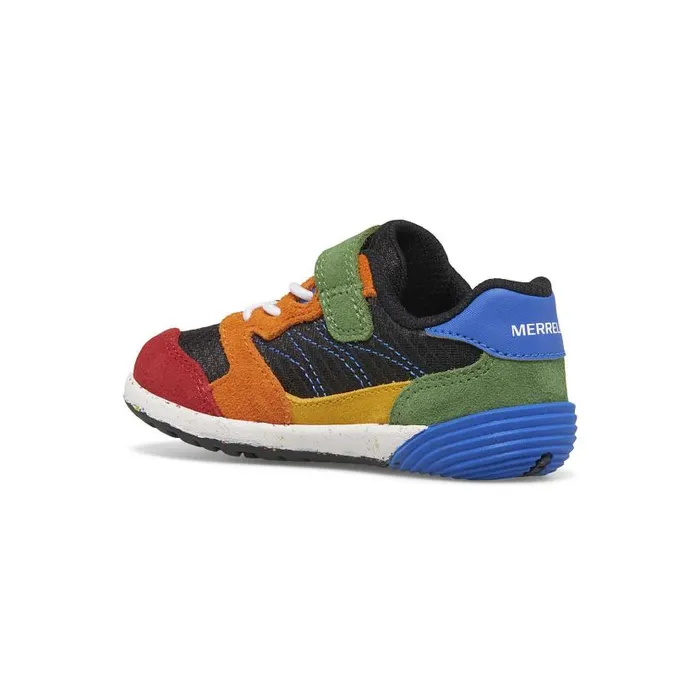 Bare Steps A83 Sneaker Multi Kids Merrell Sneakers Bare Steps A83 Sneaker Multi Kids Merrell Sneakers