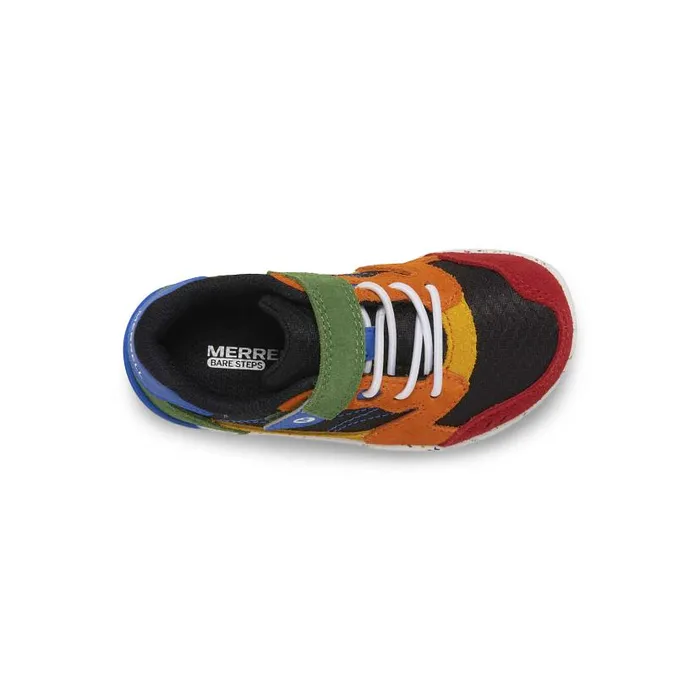 Bare Steps A83 Sneaker Multi Kids Merrell Sneakers Bare Steps A83 Sneaker Multi Kids Merrell Sneakers