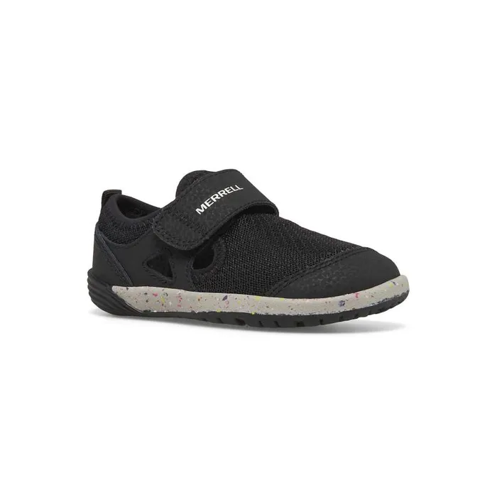 Bare Steps H2O Sneaker Black Kids Merrell Sandals Bare Steps H2O Sneaker Black Kids Merrell Sandals