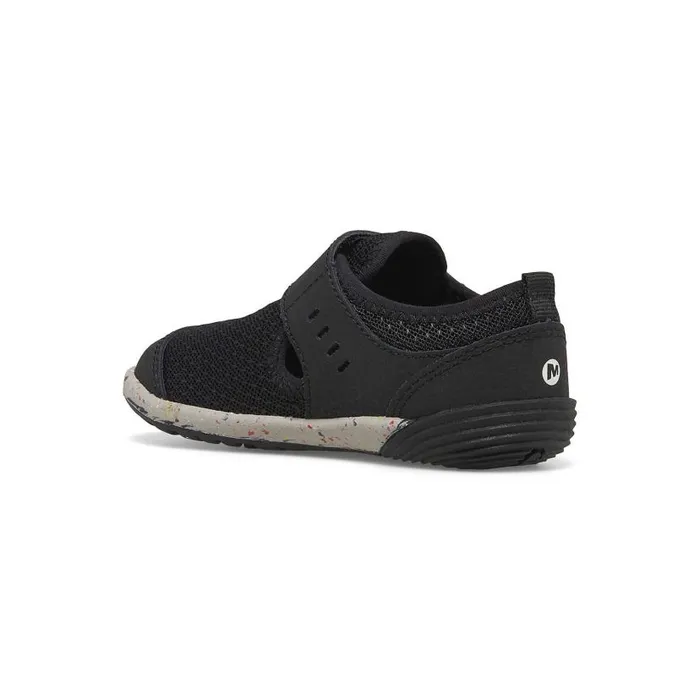 Bare Steps H2O Sneaker Black Kids Merrell Sandals Bare Steps H2O Sneaker Black Kids Merrell Sandals