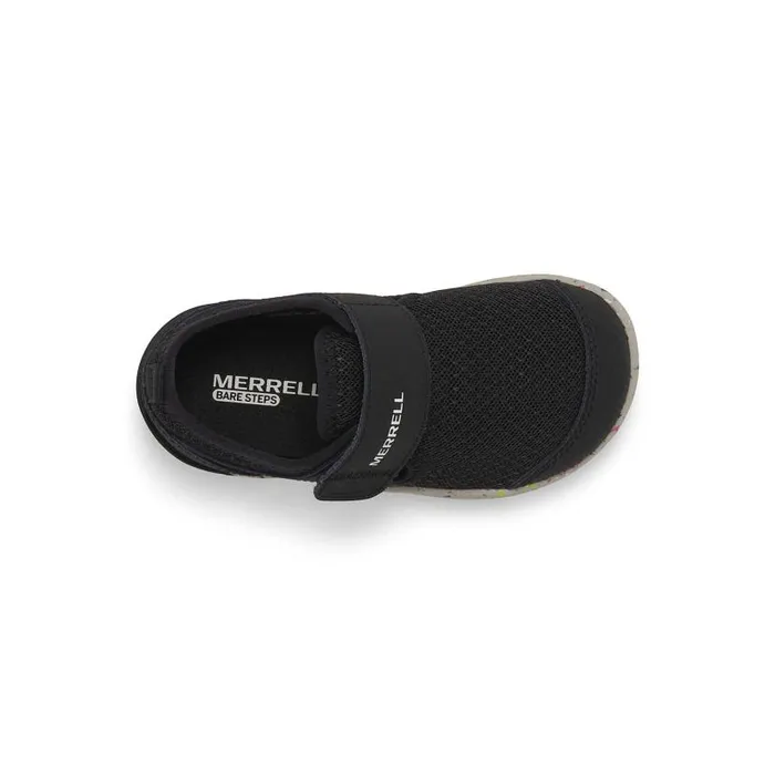 Bare Steps H2O Sneaker Black Kids Merrell Sandals Bare Steps H2O Sneaker Black Kids Merrell Sandals