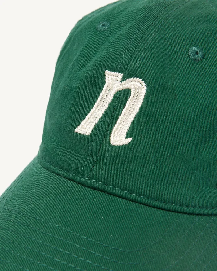 BASEBALL HAT Black Women Nili Lotan Belts and Accessories