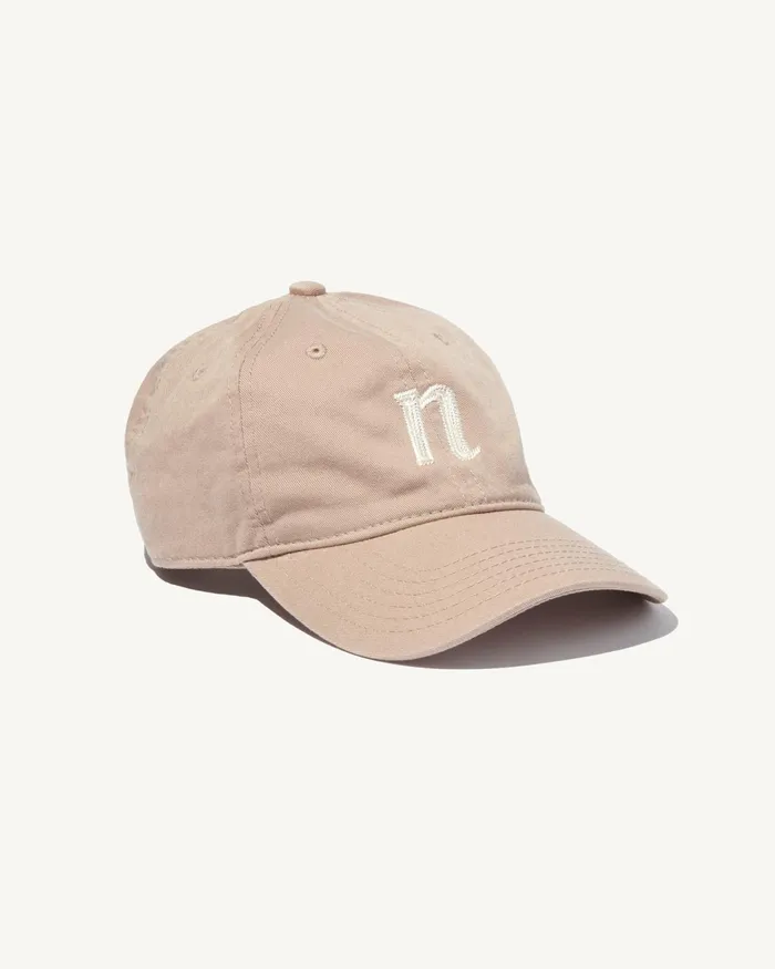 BASEBALL HAT Black Women Nili Lotan Belts and Accessories