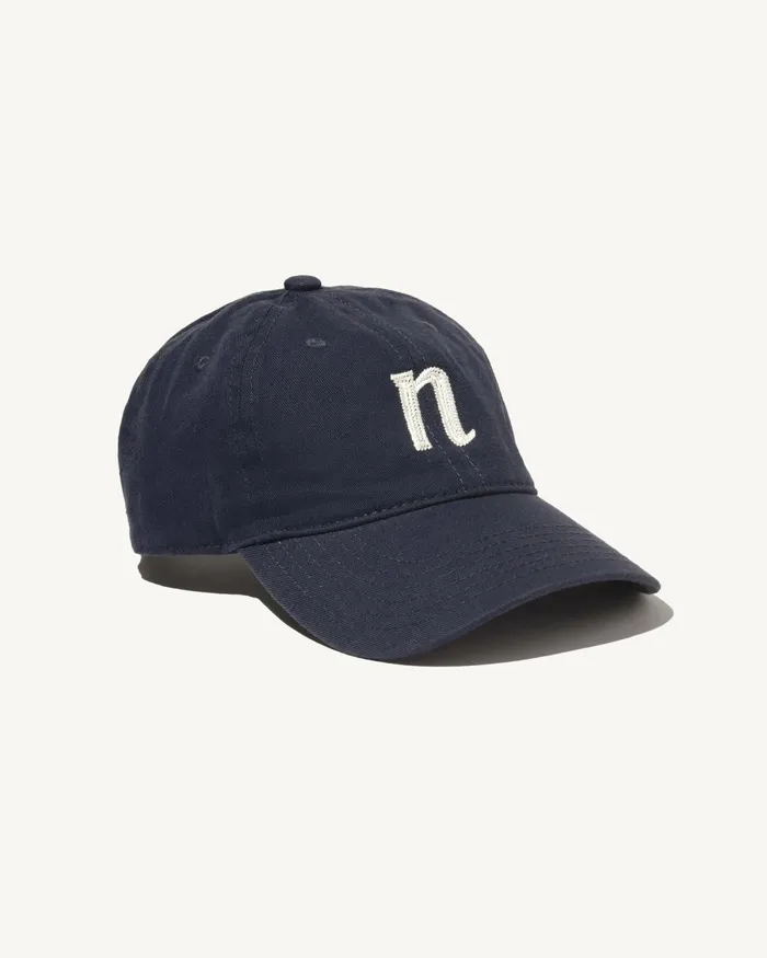 BASEBALL HAT Black Women Nili Lotan Belts and Accessories