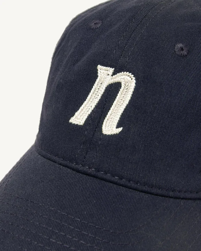 BASEBALL HAT Black Women Nili Lotan Belts and Accessories