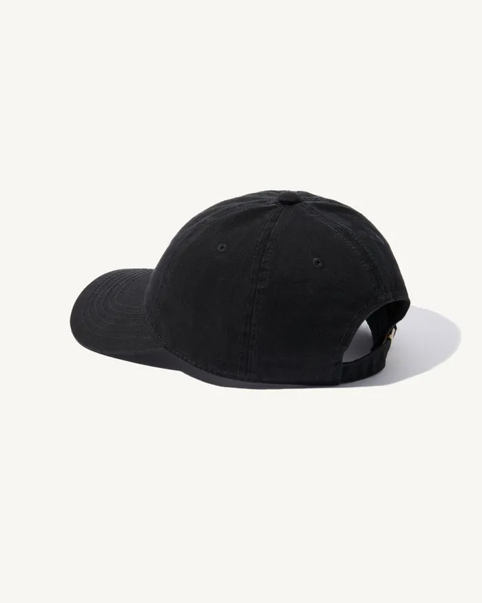 BASEBALL HAT Black Women Nili Lotan Belts and Accessories