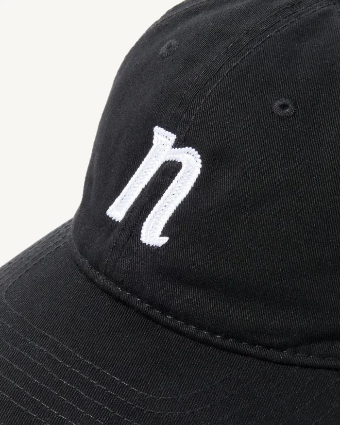 BASEBALL HAT Black Women Nili Lotan Belts and Accessories