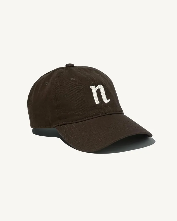 BASEBALL HAT Black Women Nili Lotan Belts and Accessories