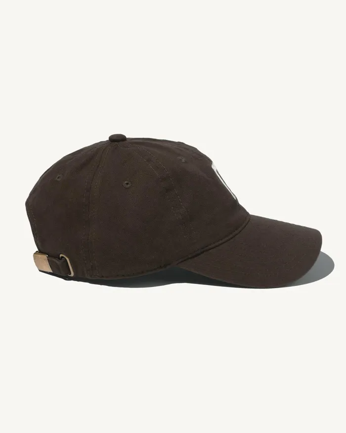 BASEBALL HAT Black Women Nili Lotan Belts and Accessories