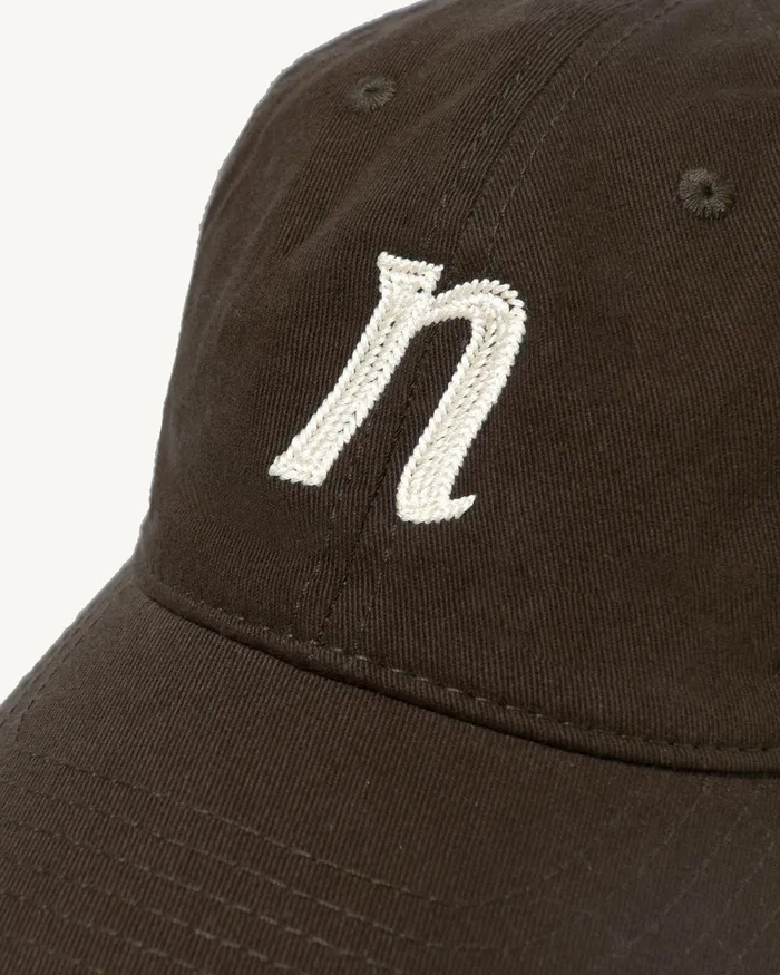 BASEBALL HAT Black Women Nili Lotan Belts and Accessories