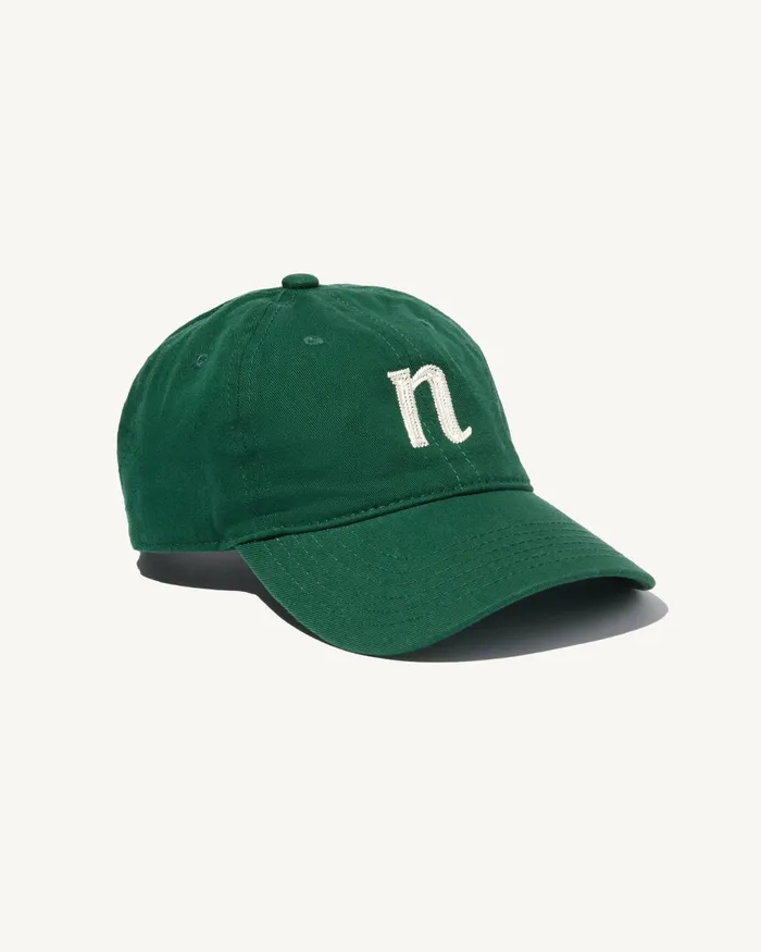 BASEBALL HAT Black Women Nili Lotan Belts and Accessories
