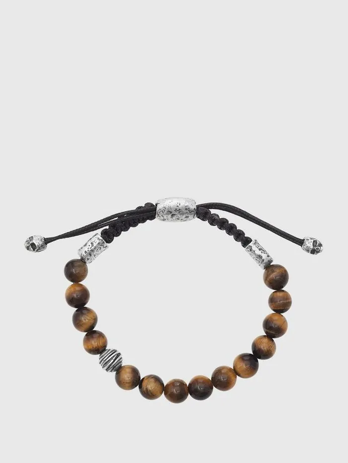 BEADED BRACELET No Color Men John Varvatos Jewelry