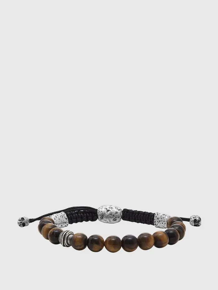 BEADED BRACELET No Color Men John Varvatos Jewelry