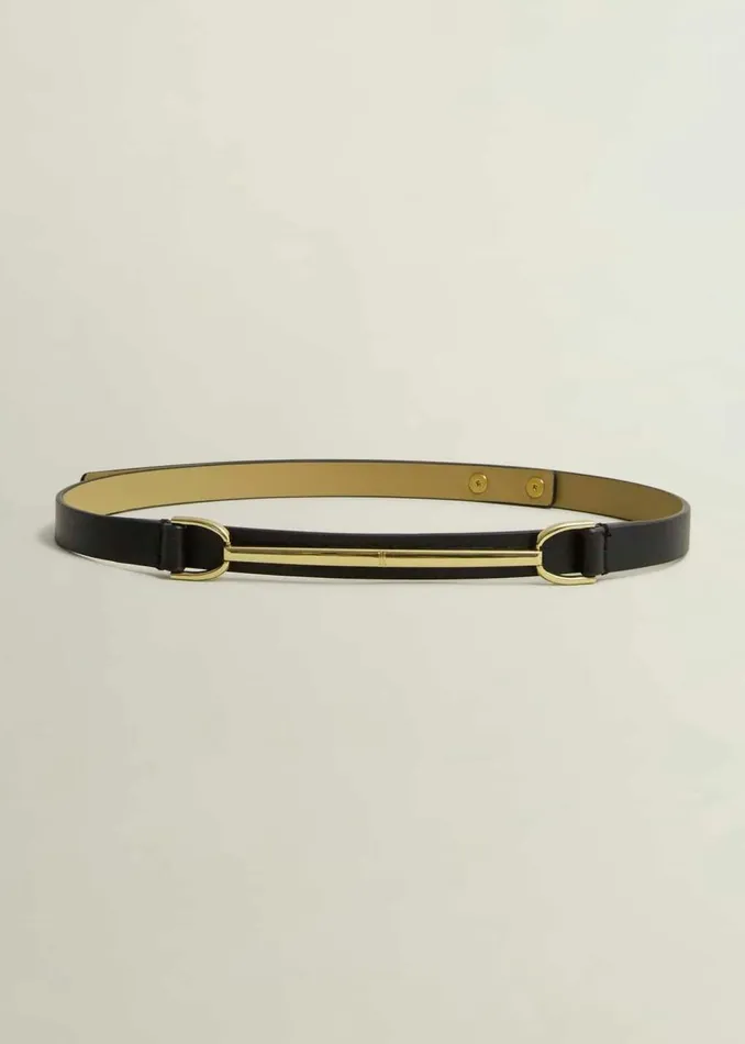Belts Women HOBBS Daphne Belt Black