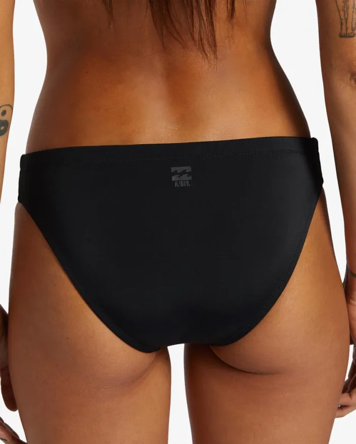 Billabong ADiv Full Pant Bikini Bottom Black Womens Bikinis Billabong ADiv Full Pant Bikini Bottom Black Womens Bikinis