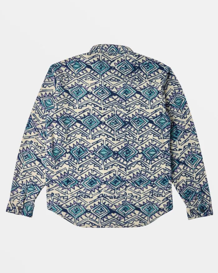 Billabong ADiv Furnace Flannel Shirt Slate Blue Mens Hoodies and Fleece Billabong ADiv Furnace Flannel Shirt Slate Blue Mens Hoodies and Fleece