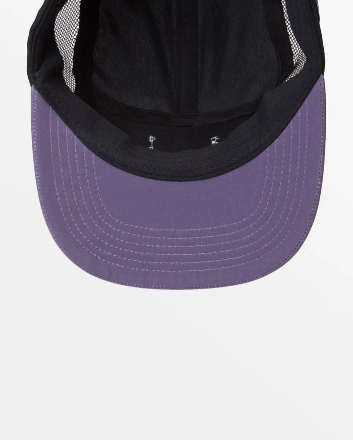 Billabong ADiv Mesh Camp Hat Cap Purple Ash Mens Beanies Billabong ADiv Mesh Camp Hat Cap Purple Ash Mens Beanies