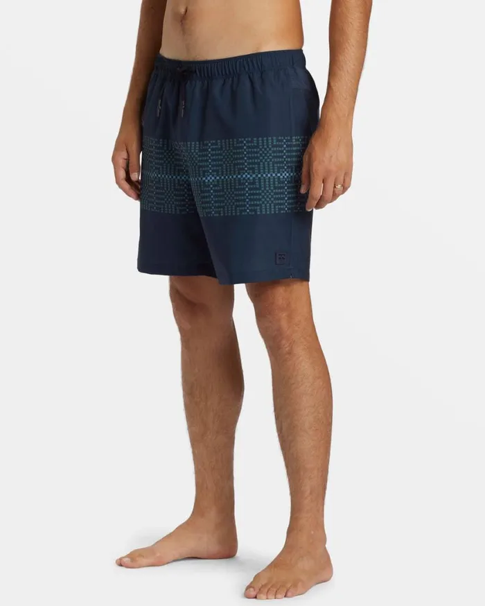 Billabong ADiv Surftrek 17034 Volley Shorts Dark Navy Mens Shorts Billabong ADiv Surftrek 17034 Volley Shorts Dark Navy Mens Shorts