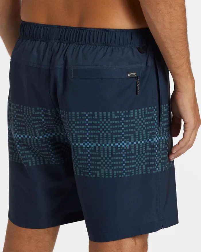 Billabong ADiv Surftrek 17034 Volley Shorts Dark Navy Mens Shorts Billabong ADiv Surftrek 17034 Volley Shorts Dark Navy Mens Shorts