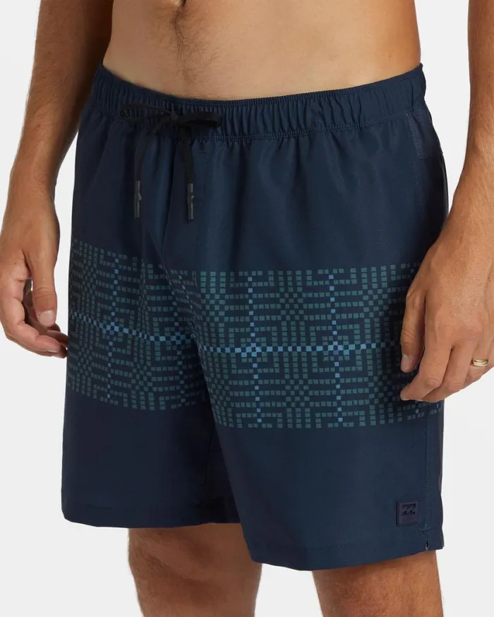Billabong ADiv Surftrek 17034 Volley Shorts Dark Navy Mens Shorts Billabong ADiv Surftrek 17034 Volley Shorts Dark Navy Mens Shorts