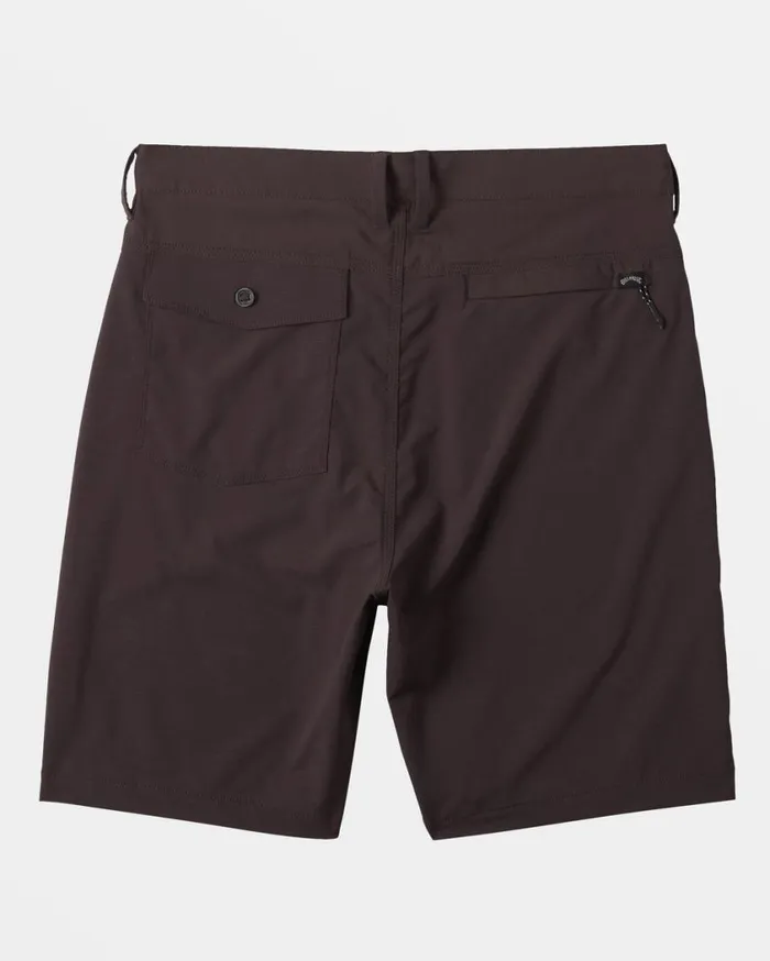 Billabong ADiv Surftrek Journey 20034 Shorts Plum Mens Bottoms Billabong ADiv Surftrek Journey 20034 Shorts Plum Mens Bottoms