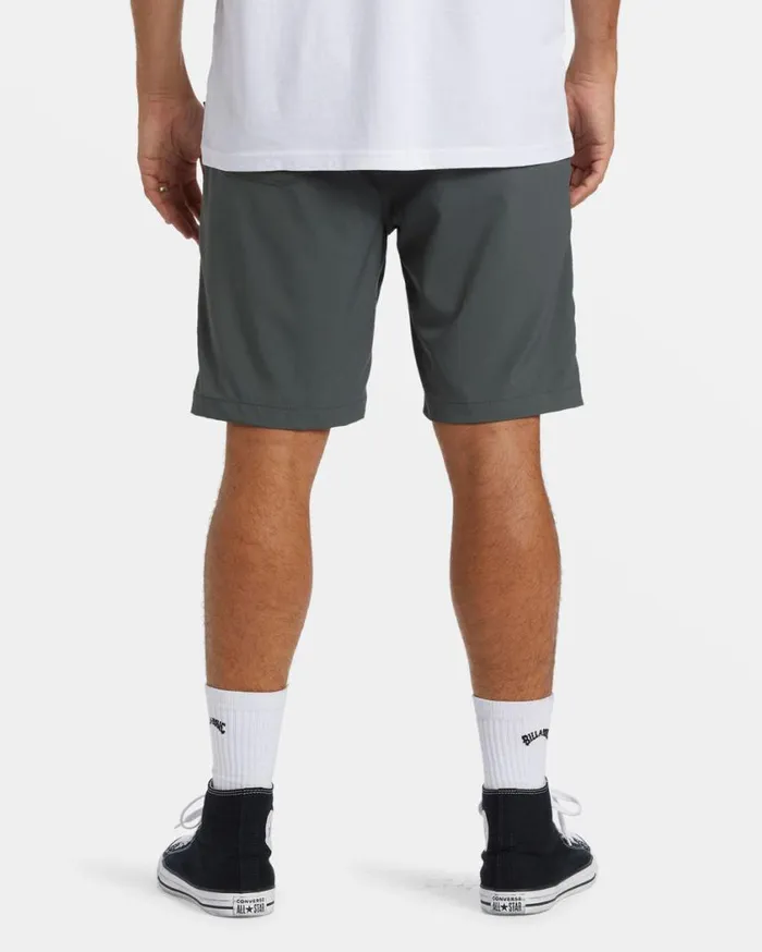 Billabong ADiv Surftrek Journey 20034 Shorts Slate Green Mens Shorts Billabong ADiv Surftrek Journey 20034 Shorts Slate Green Mens Shorts